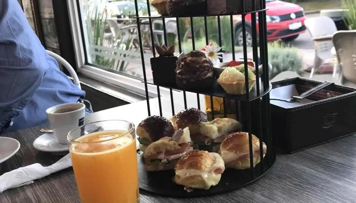 Zunino Patisserie -  Cafe - Punta del Este