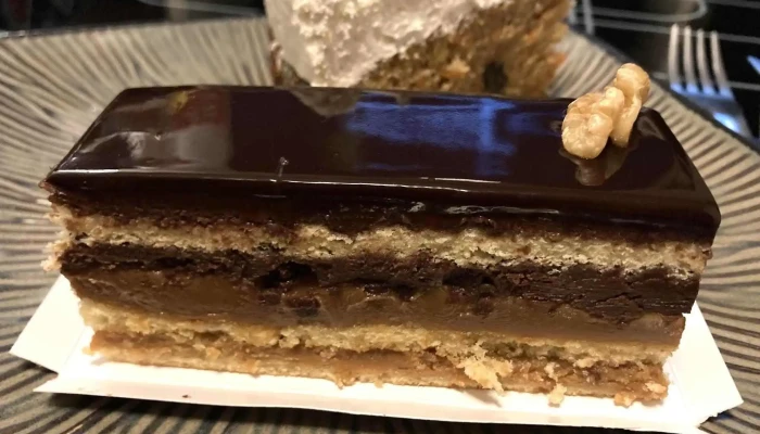 Zunino Patisserie -  Chocolate - Punta del Este